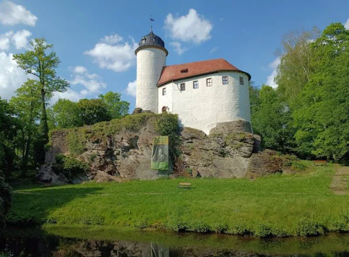 Rabenstein Castle, Chemnitz, Germany, Germany
